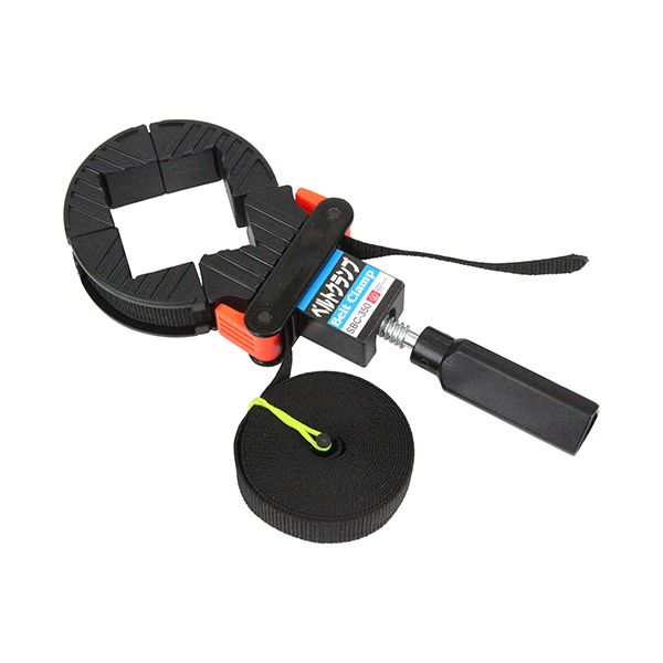 (LINEクーポン有)4977292220996 ベルトクランプ 4977292220996 木工用 藤原産業 作業工具