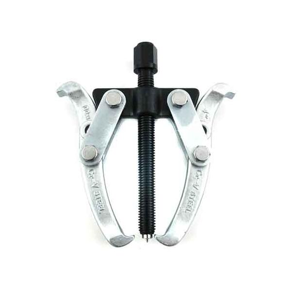 (LINEクーポン有)4977292224352 ギアプーラー 2本爪 4977292224352 藤原産業 ギヤープーラ 作業工具 ギアプーラー引抜物直径