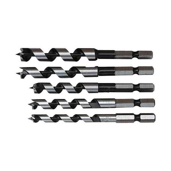 (LINEクーポン有)4977292309943 木工用インパクトドリルセット 4977292309943 E-Value 先三角 藤原産業..