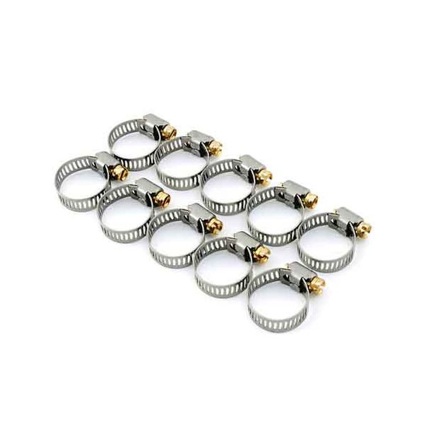 4977292446952 強力ホースバンド 大10個