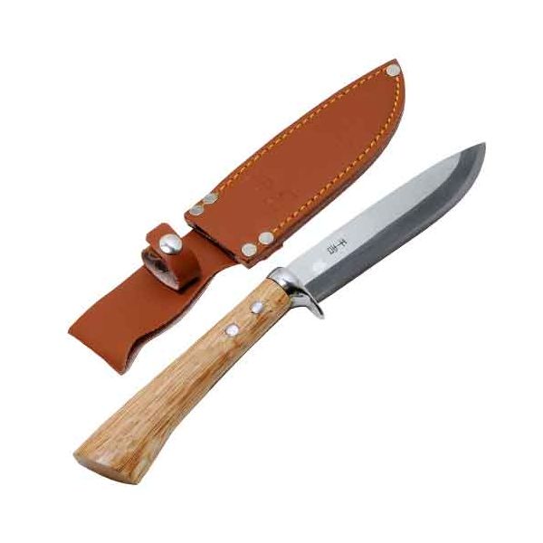 レジャー鉈 剣型 4977292602228 千吉 藤原産業 SENKICHI レジャー鉈剣型 レジャーナタ アウトドア 両刃