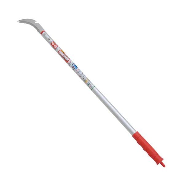 (LINEクーポン有)4977292602693 アルミ柄コンバイン鎌 4977292602693 千吉 藤原産業 農機具清掃用鎌 園芸道具 園芸用品 便利鎌 収穫 全鋼