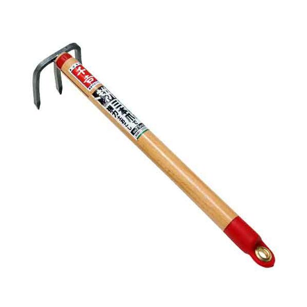 4977292620024 三本くまで 4977292620024 千吉 藤原産業 SENKICHI 園芸用品 熊手 土起こし用