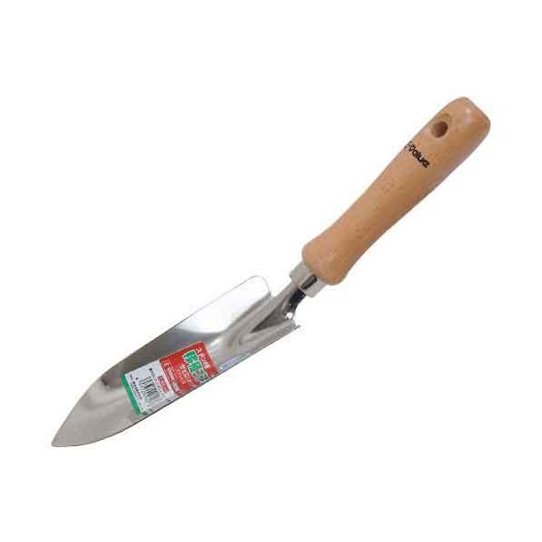 4977292622776 ステン木柄移植コテ