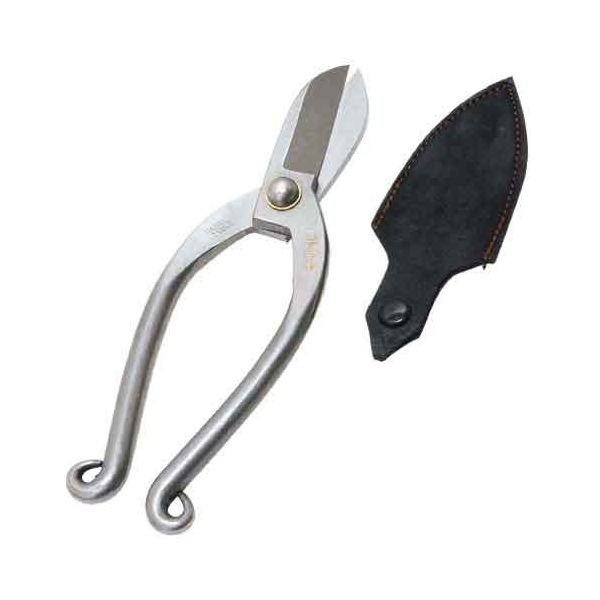 (LINEクーポン有)4977292630528 ステンレス池之坊鋏 4977292630528 千吉 千吉金 藤原産業 ステンレス池之坊ハサミ SENKICHI 花鋏 剪定ばさみ