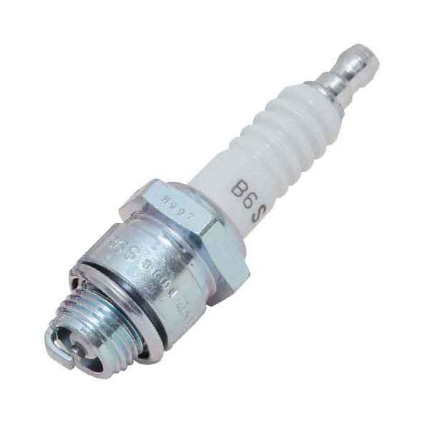 (LINEクーポン有)4977292641432 スパークプラグ 4977292641432 藤原産業 刈払機パーツ 園芸用機器 園芸..