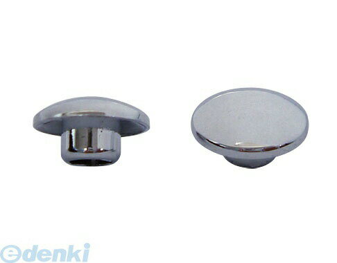 TANAX タナックス BCM-10 M10ミラーボルトキャップ メッキ