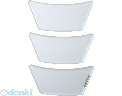 TANAX タナックス MF-4659 タンクパッド9 クリア