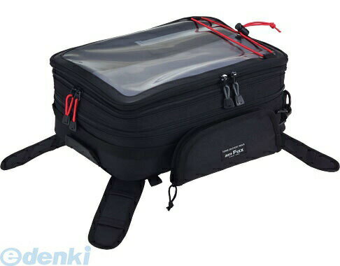 (LINEクーポン有)TANAX タナックス MFK-001 タンクバッグGT ブラック MFK001 MOTO FIZZ モトフィズ MOTOFIZZ