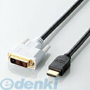 ELECOM GR DH-HTD50BK HDMI|DVIϊP[um5D0mn