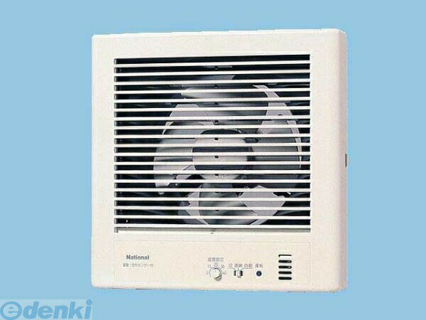 FY-16PDQTD品番 FY-16PDQTD品名 パイプファン 排気　プロペラファン　壁取付形　電気式シャッター付 角形ルーバー　自動運転形〈温度・煙センサー付〉 適用パイプ径：φ200mm　速結端子付用途 居間特長局所換気専用適用パイプ...