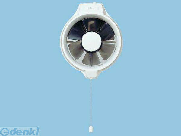 パナソニック電工 Panasonic FY-20WP1 事務所用・居室用換気扇 FY20WP1 窓ガラス取付型換気扇 窓用換気扇 排気 ガラス窓用換気扇 ウィンペット プロペラファン