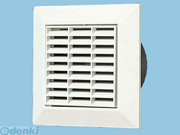 (LINEクーポン有)パナソニック電工 Panasonic FY-GLV04-W システム部材 FYGLV04W 給排気グリル 気調システム関連部材 熱交換気ユニット給排 フィルター付 熱交換気ユニット給排気グリル