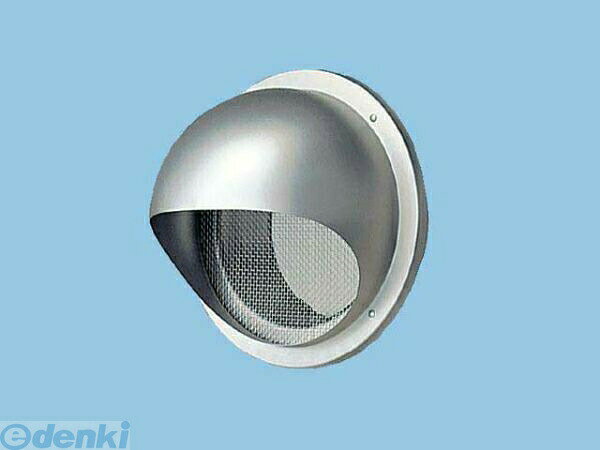 FY-MNA042品番 FY-MNA042品名 丸形パイプフード アルミ製　防虫網付 φ100用特長●網材質：アルミニウム●材質：アルミニウム　t：1.0mm●表面仕上げ：無着色　アルマイト加工お願い●本品は換気以外の目的には使用しないでください。（下水の通気用途など）●防虫網の点検ができる場所に設置してください。●防虫網は取りはずしできません。●油煙を排気する台所等には目づまりする場合がありますので設置をさけてください。●防虫網付機種は24時間換気（給気、排気）、局所排気では目詰まりする場合がありますので設置を避けてください。※商品の機能・詳細につきましてはパナソニック電工のホームページか下記までお願いいたします【パナソニックお客様ご相談センター】フリーダイヤル　0120-878-3654984824079120