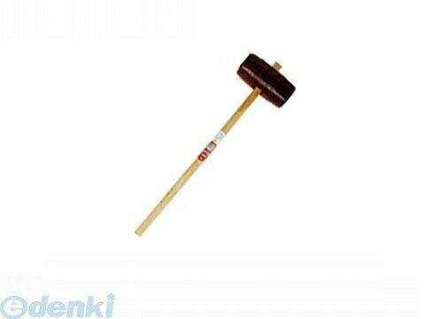 翌日出荷 直送 代引不可・他メーカー同梱不可 浅香工業 金象 4960517110134 八角掛矢 120 柄共【キャン..