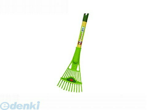 【商品説明】・落ち葉の掻き寄せに使用・ゴミの収集に使用・狭い場所の掃除に使用・頭部を曲面にしているので掻き寄せやすい・狭い場所の掃除に最適・植木の間、隙間等の掻き寄せに最適・コンパクトで携帯に便利【仕様】全長：365mm先幅：110mm頭部長さ：205mm爪数：11本商品重量：92g4960517152929