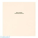 ナカバヤシ 30633 ドゥファビネ フエルアルバム Lサイズ アH-LD-191-W ホワイト