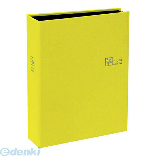 (LINEクーポン有)ナカバヤシ 36472 ポケットアルバム KG判2段 160ポケット リラックスグリーン TCPK-KG-160-RG 36472 セラピーカラーポケットアルバム 写真 Nakabayashi