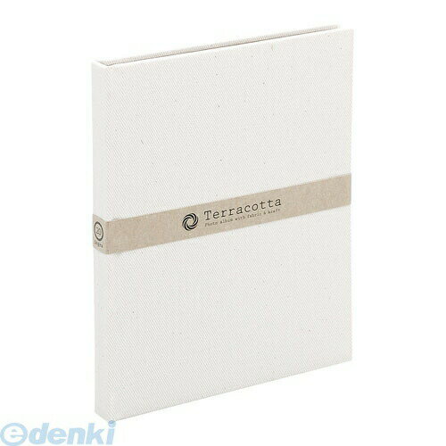 細めの幅がスタイリッシュな、ブックタイプのアルバム。●本体サイズ：タテ217×ヨコ168×背巾18mm ●布地表紙 ●プラコート台紙（クラフト）10枚 ●透明袋入り ●本体重量：420g ※貼付有効サイズ：タテ197×ヨコ150mm ※ご使...