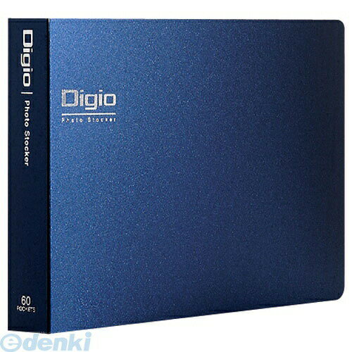 デジカメ時代のコミュニケーションツール。2L判、デジタル2L判60枚収納可能。 ●タテ148×ヨコ202×背巾25mm ●PP製表紙 ・溶着式製本 ●ポケット台紙30枚 ●2L判・デジタル2L判60枚収納 ●PP製スリップケース入 ●本体重量：210g4902205500650