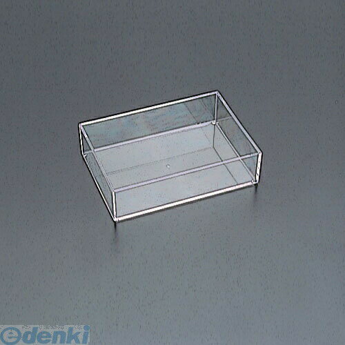 際立つ透明感。『シンプル』イズベスト。色々組み合わせて自分らしさをワンランクアップ。 アレンジが楽しくなります。 ●本体寸法：W202×D141×H54mm ●本体重量：0.19Kg ●材質：スチロール樹脂製 ●フタ無し4902205538608