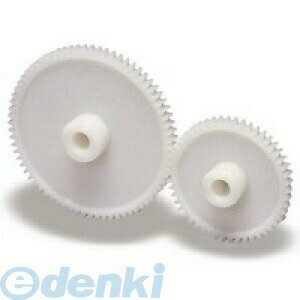 Rakuten - (LINEクーポン有)小原歯車工業 KHK DS0.5-16 DS 成形平歯車 モジュール0.5