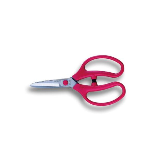 エスコ EA540BH-2 180mm フラワ−鋏【キャンセル不可】