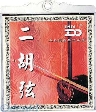 (LINEクーポン有)【個数：1個】【納期：約10日間】 KC キョーリツコーポレーション N-500 KC製二胡用弦 N500