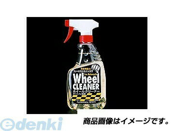 ●お取り寄せ商品のため、稀にご注文入れ違い等により欠品・遅延となる場合がございます。【商品説明】●ブレーキダストをぶっとばす！●ホイール用に開発した、植物系アルカリ性界面活性剤が、強力な洗浄力を実現。ブレーキダスト・ドロ・油汚れをスプレーして水洗いだけで取り去ります。さらに防錆剤も配合しました。●【内容量】　500ml4995018002541