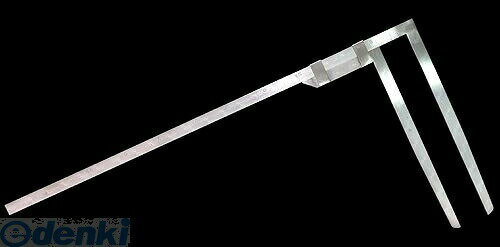 【商品説明】●用途材木の直径測定に使用する曲尺●仕様●目盛　　●表面目盛ピッチ：2mmピッチ　　●裏面目盛ピッチ：1mmピッチ●はさみの長さ：260mm●材質●ステンレス用途以外使用しないでください。4960910635258