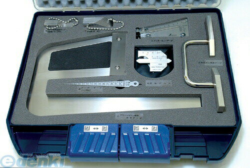 乐天商城 - シンワ測定 97794 鉄骨精度測定器具 7点セット