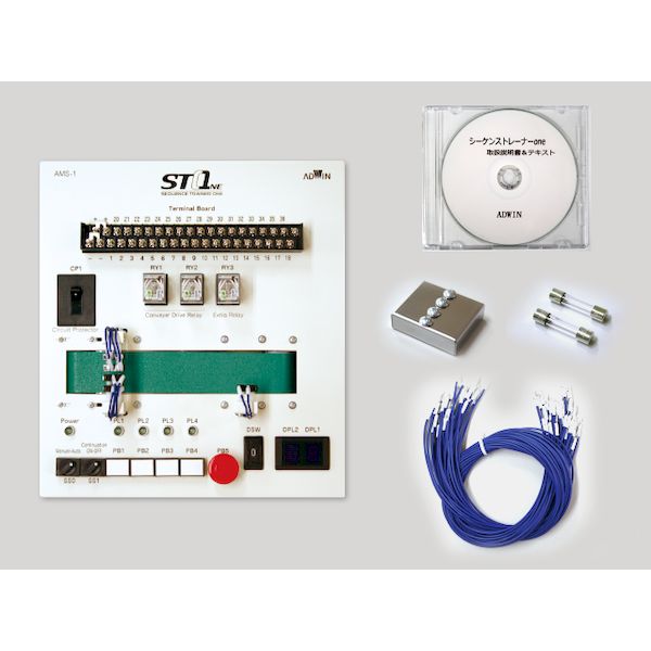 アドウィン ADWIN AMS-1 シーケンストレーナーOne 実習キット単品