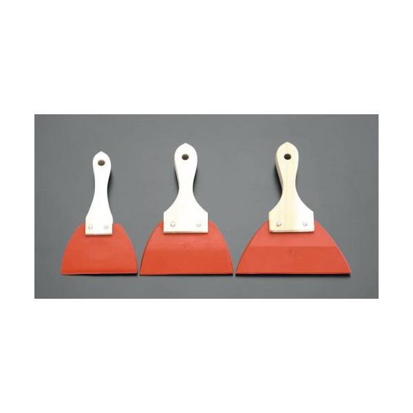 Other - (LINEクーポン有)【個人宅配送不可】【即納在庫品】「直送」エスコ EA579DA-30 3本組ゴムベラ EA579DA30【キャンセル不可】