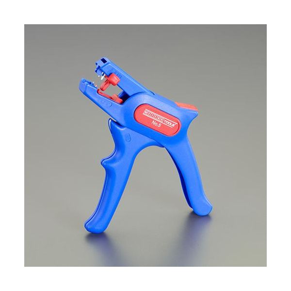 (LINEクーポン有)【個人宅配送不可】【即納在庫品】「直送」エスコ EA580F ワイヤ-ストリッパ- EA-580F..