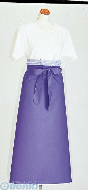 【商品説明】入浴介助や水回りの作業時に●裏面はサラッとして肌へのベタつき感がなく、表面は触れても暖かみのある防水加工（ステンレスに張りつきません）。●［サイズ］●丈：90cm●［スペック・材質］●ポリエステル100％（抗菌・[改行] 防水加工/ポリウレタン）4902508112444