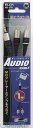 朝日電器 ELPA AD-300 3.5ステミニP2 1M(2)