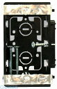 朝日電器 ELPA B-791N ウメコミスイッチボックス ミミナシ