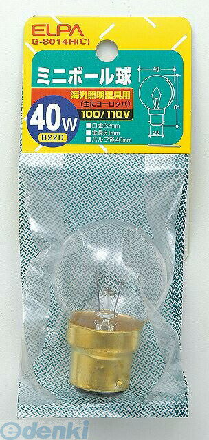 īŴ ELPA G-8014H-C ߥ˥ܡ 40WB22D