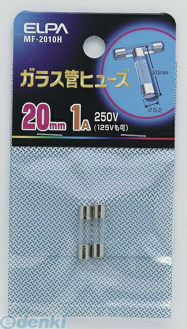 ī���Ŵ� ELPA MF-2010H ���饹����ҥ塼��20MM