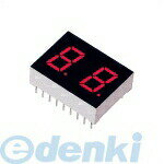 乐天商城 - (LINEクーポン有)【受注生産品 納期-約3ヶ月】ローム ROHM LB-402VN 2桁LED数字表示器 7セグLED 100個入 LB402VN