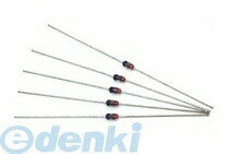 乐天商城 - (LINEクーポン有)SEMITEC セミテック E-123 定電流ダイオード CRD リードタイプ　Eシリーズ 100個入 E123