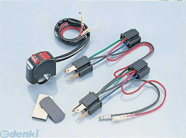 キタコ KITACO 755-1000200 ライトSW H−4ダブル