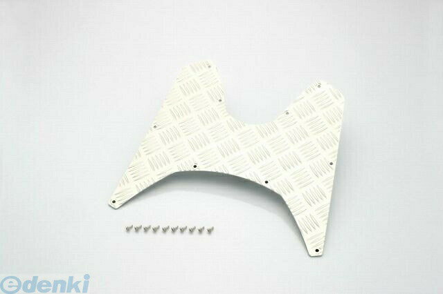 (LINEクーポン有)キタコ KITACO 538-1427000 ステップボード シルバー 5381427000 シルバーアルマイト ..