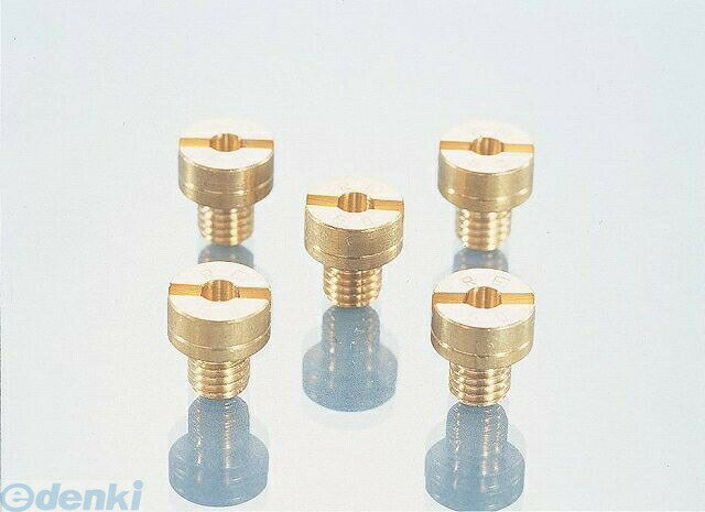 (LINEクーポン有)キタコ KITACO 450-3010600 M／J ＃60．0 Mマル・ダイ 4503010600 メインジェット ミクニ丸型 汎用