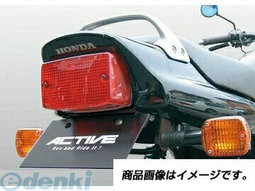 アクティブ ACTIVE 1151055 フェンダーレスKIT BLK CB750 （RC42） 92-08