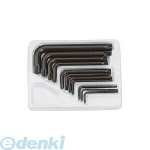 (LINEクーポン有)KTC 京都機械工具 工具 LTXH11 T型いじり止めトルクスLハンドルレンチセット 11本組 LTXH-11 ケイティーシー ハンドツール KTCツール KYOTO 作業工具