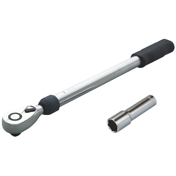 KTC 京都機械工具 工具 TWCMPA221 12．7sq．ホイールナット用トルクレンチセット 103N・m