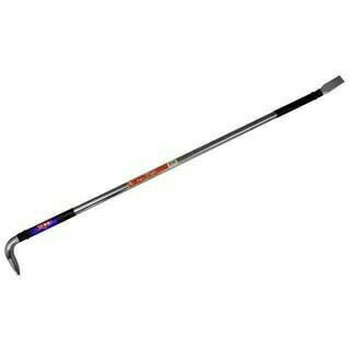 (LINEクーポン有)BAKUMA バクマ工業 4983517054123 ちょーかるバール 1200mm 4983517054123