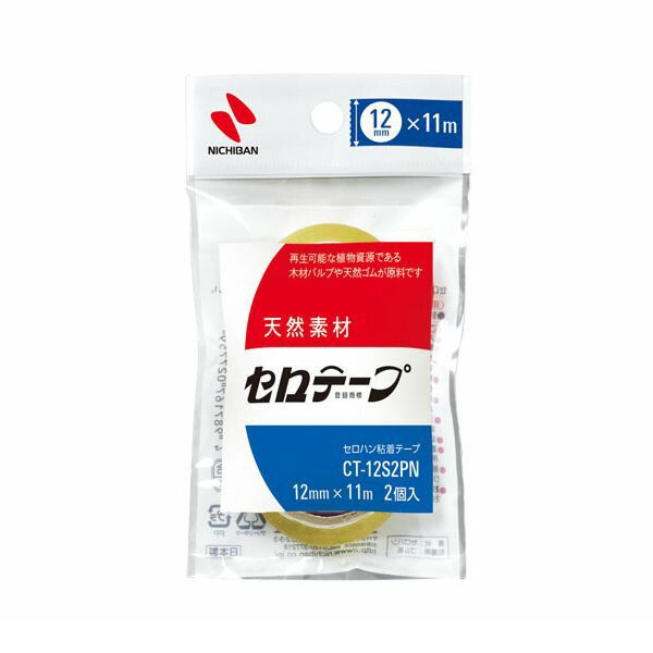 �˥��Х� CT-12S2PN �����ơ��� ����2���ѥå� 12mm CT12S2PN