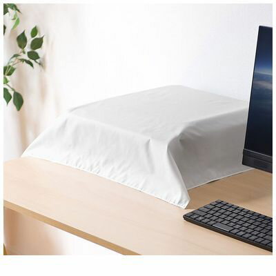 Display Covers - サンワサプライ DCV-MLT2W マルチカバー【Mサイズ、ホワイト】 DCVMLT2W